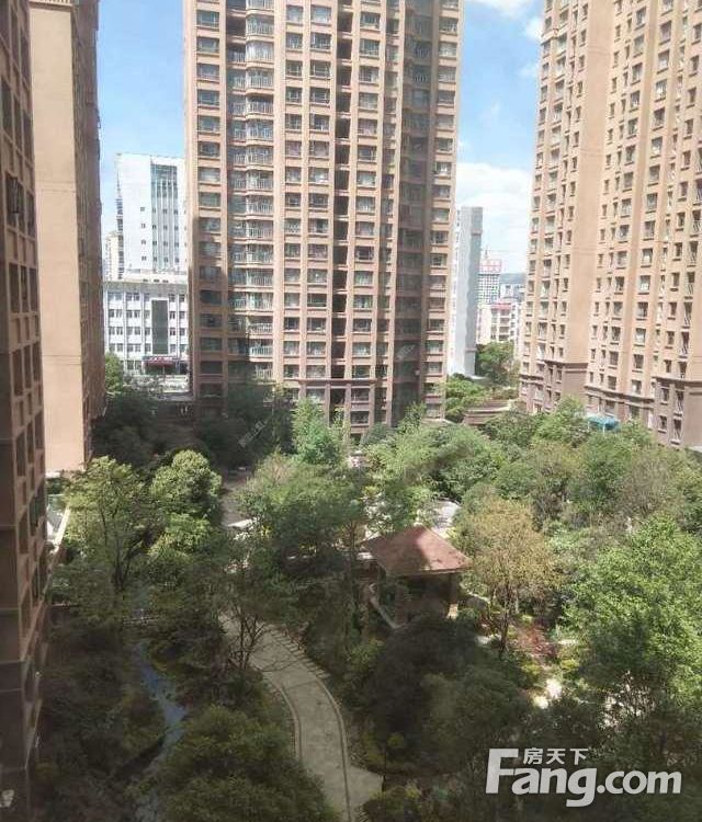 小区图