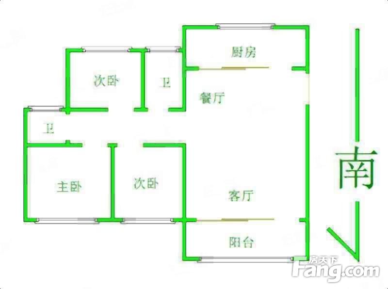 户型图