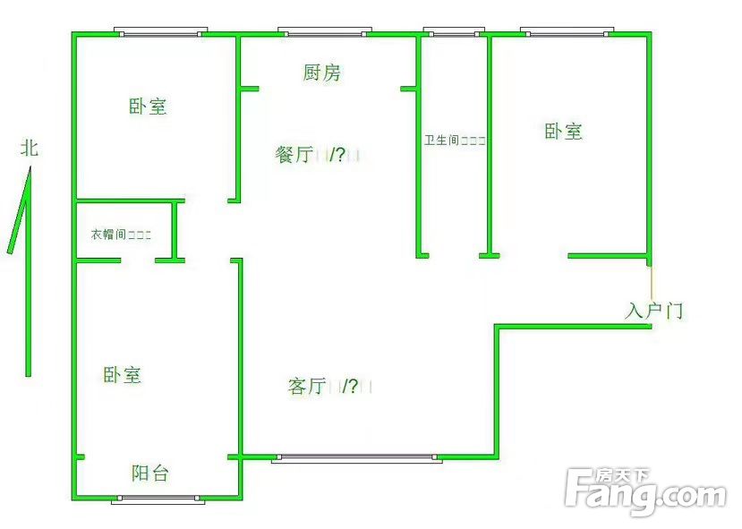 户型图