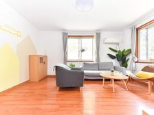 仁恒仓街平江路,平江实小本部,卧室朝南,采光刺眼