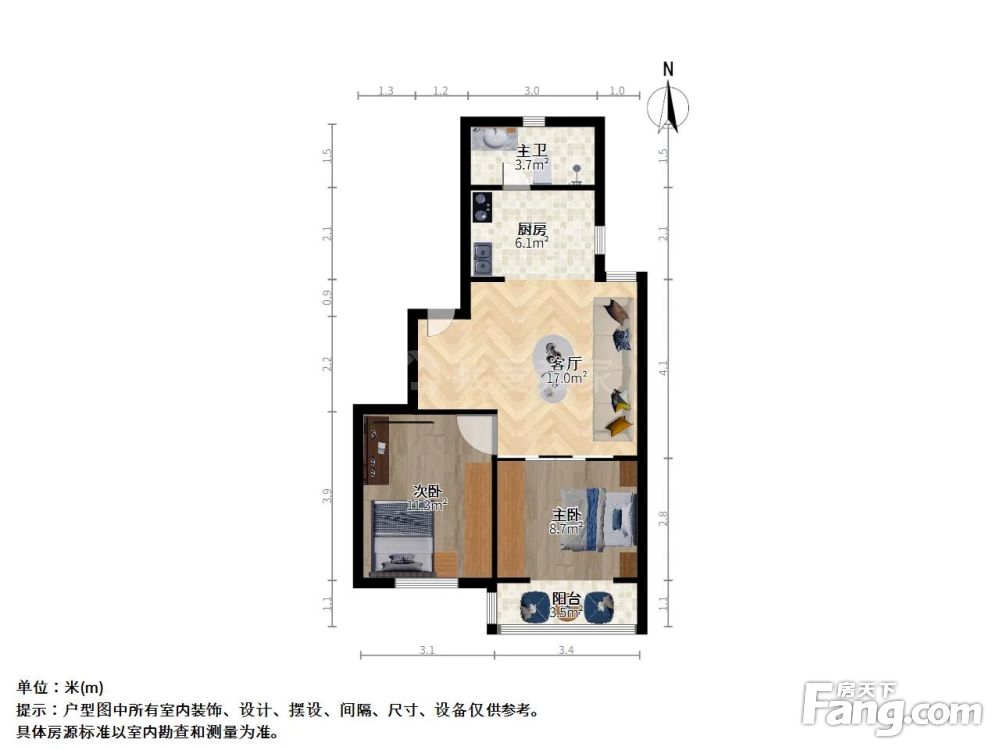 户型图