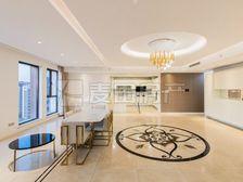 5室3厅中粮祥云国际生活区北区 有钥匙 位置不错 可谈价格