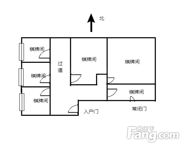 平面图