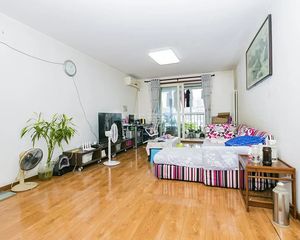 亚运村 09人社区 人车分流 南北通透两居室 中间层 位置好