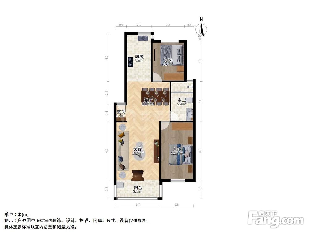 户型图