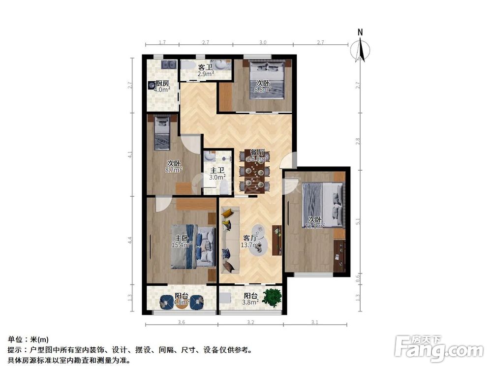 户型图