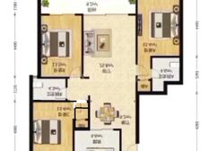 正南中房樱桃苑3室2厅精装修