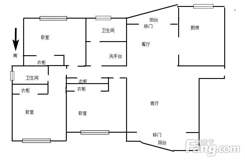 户型图