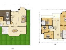 正南 绿宝园 4室4厅