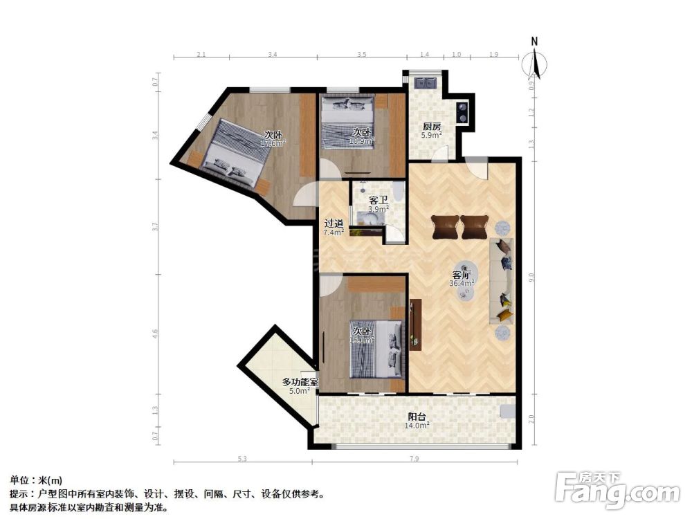 户型图