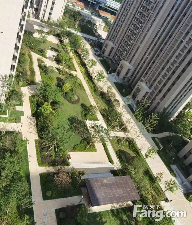 小区图