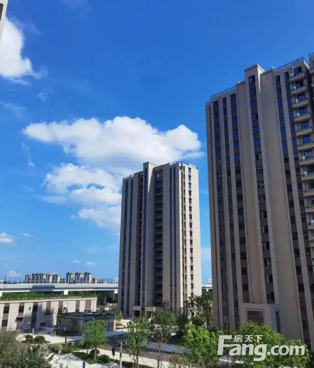 小区图
