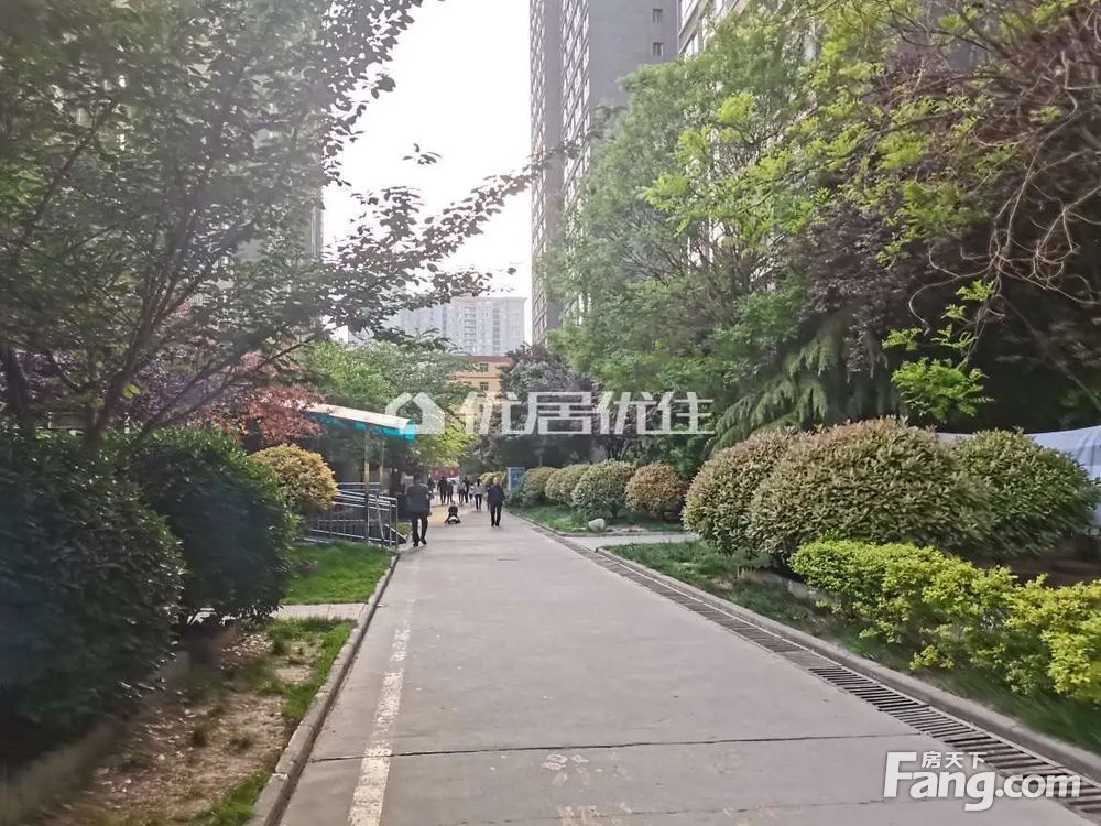 小区图