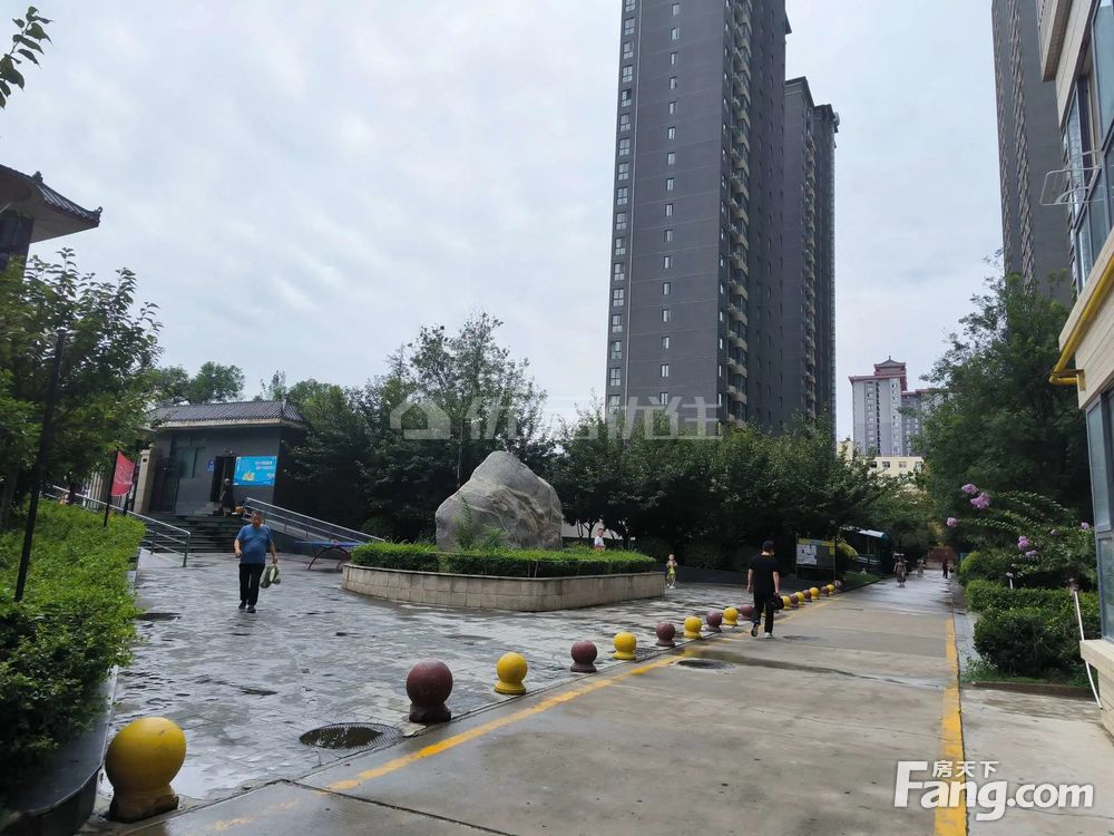 小区图