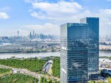 官洲生物岛 合景科盛广场 地铁上盖 户型方正 采光通透