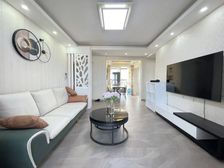 6号线华夏西路站 低于市场价急售 满五无税 精装全送金谊广场