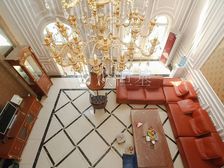 社区店 威尼斯花园 北入户 挑空客厅6米 采光好 无遮挡