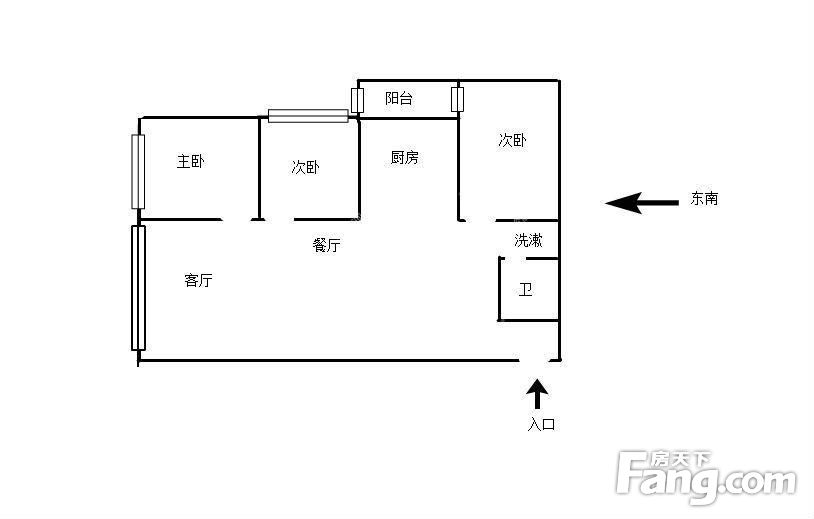 户型图