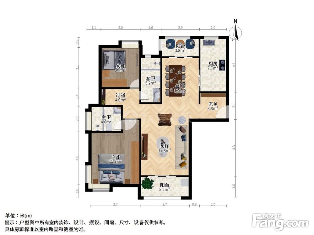 户型图