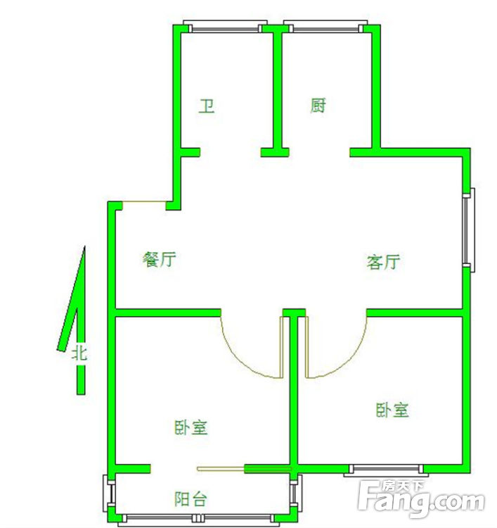 户型图