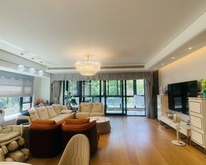 水乡邻里一二期(明州半岛) 5室2厅 南 豪装