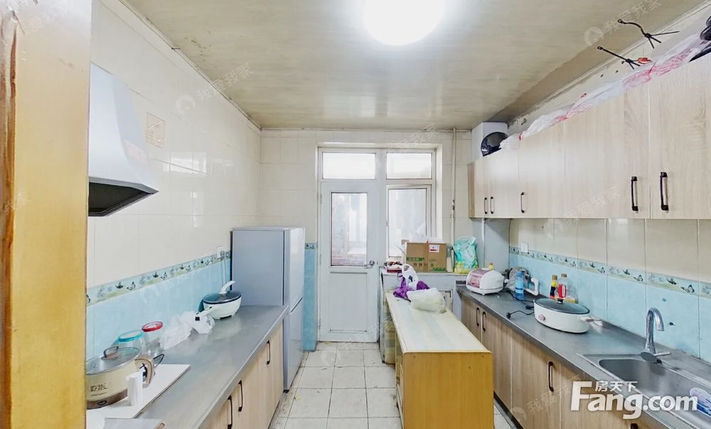 海淀北部新区颐丰庄园5室1厅前后有大阳台采光好业主诚意卖