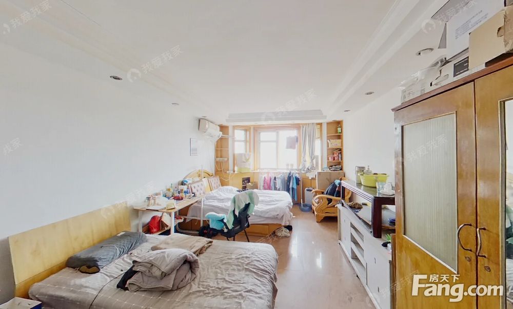 海淀北部新区颐丰庄园5室1厅前后有大阳台采光好业主诚意卖