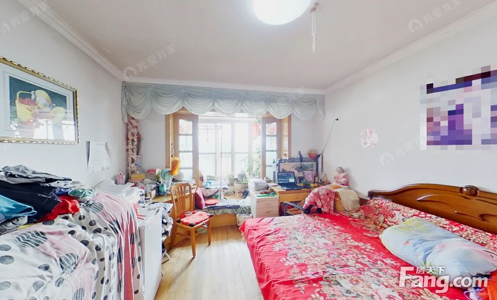 海淀北部新区颐丰庄园5室1厅前后有大阳台采光好业主诚意卖