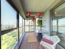 玲珑湾花园四区,金鸡湖景观大平层,装修保养好,拎包入住