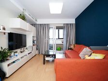 吴中木渎 胥江城市花园 2室2厅 业主自住 装修好 诚心出售