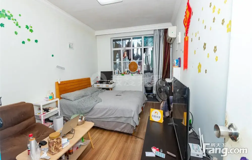 万里 · 岚灵小区 · 1室 · 0厅