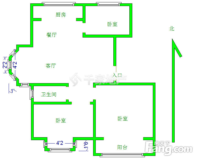 户型图