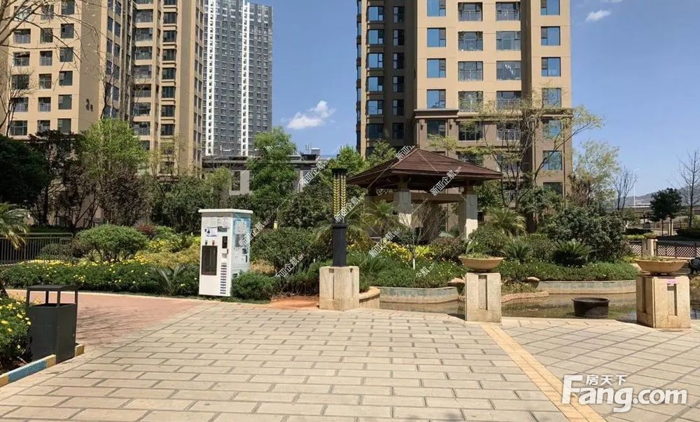 正南联想科技城3室2厅精装修