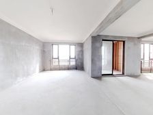 专做七中旁锦港府次新毛坯交付高楼层采光视野开阔配套成熟环境优