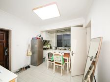 东环·苏安新村·2室·1厅,全新装修,采光视野好