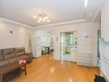 两房朝南,一梯两户,得房率高,精装修