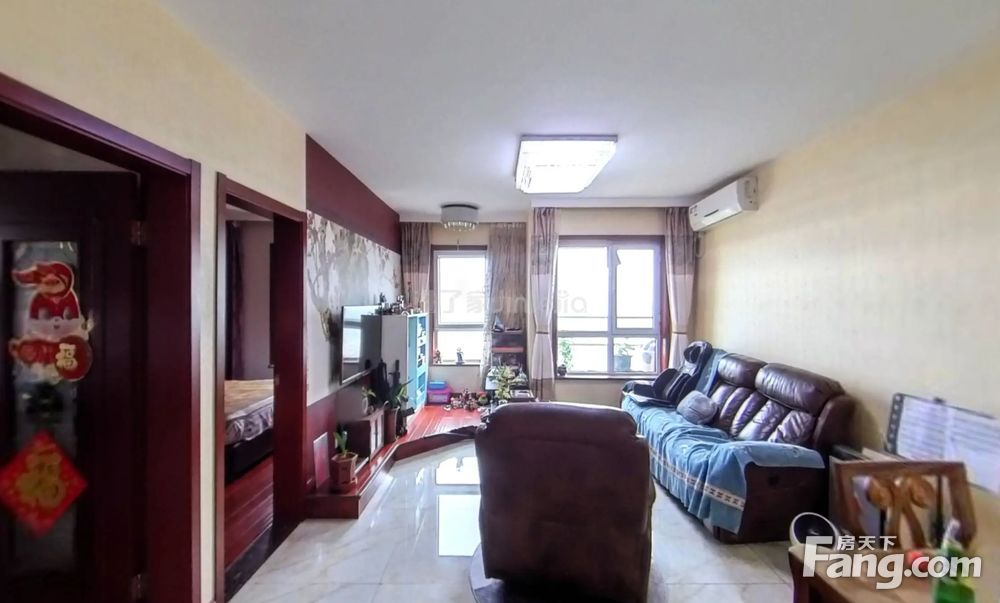 南北通透象博豪庭2室1厅精装修