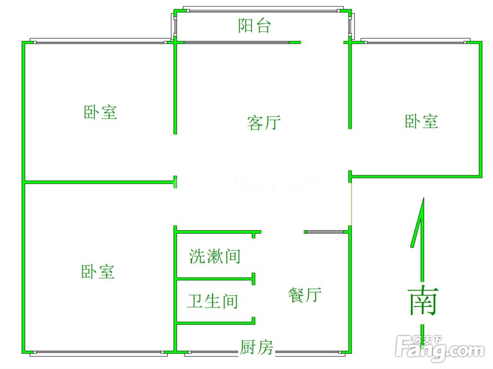 户型图