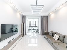 此房为中上楼层,视野开阔,南靠繁花,配套齐全