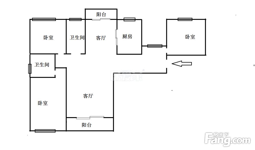 户型图