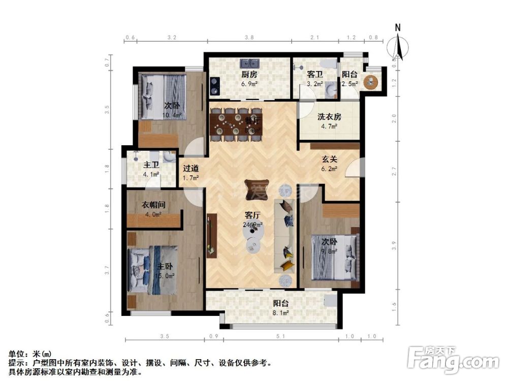 户型图