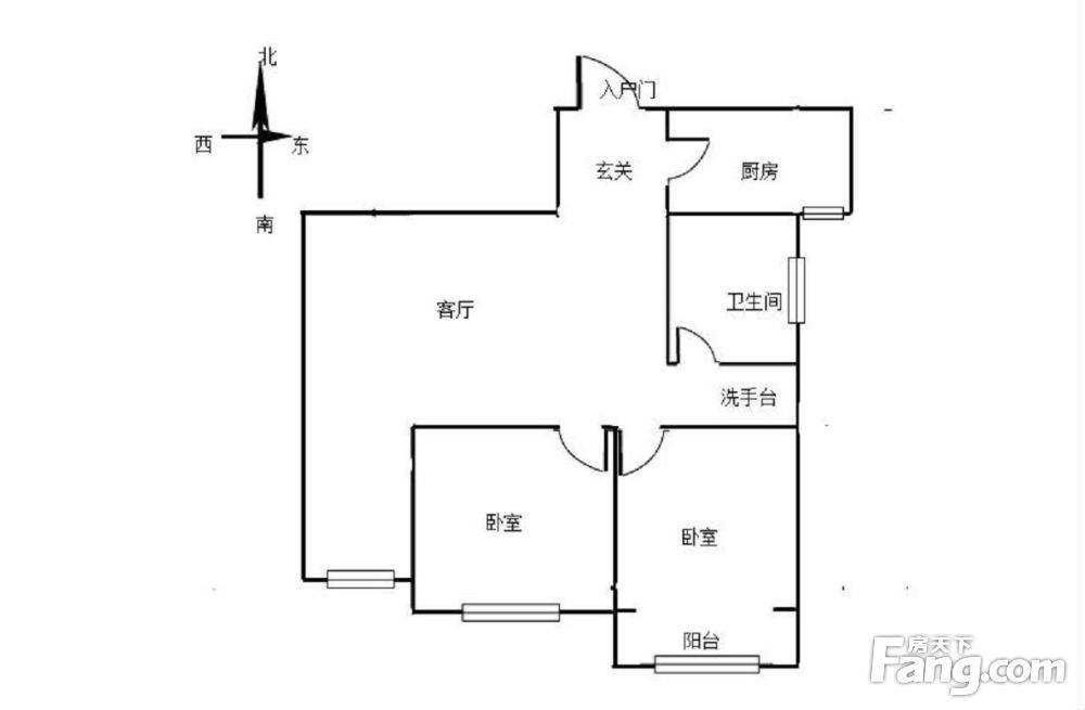 户型图