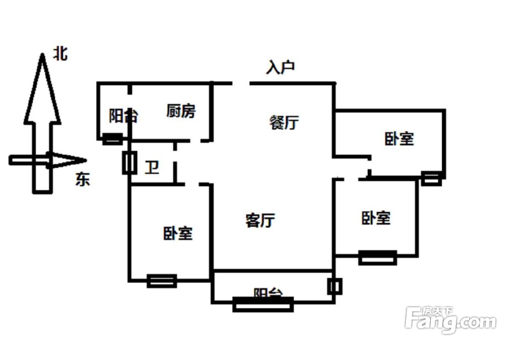 户型图