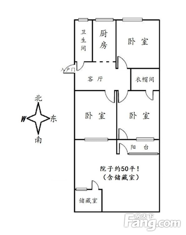 户型图