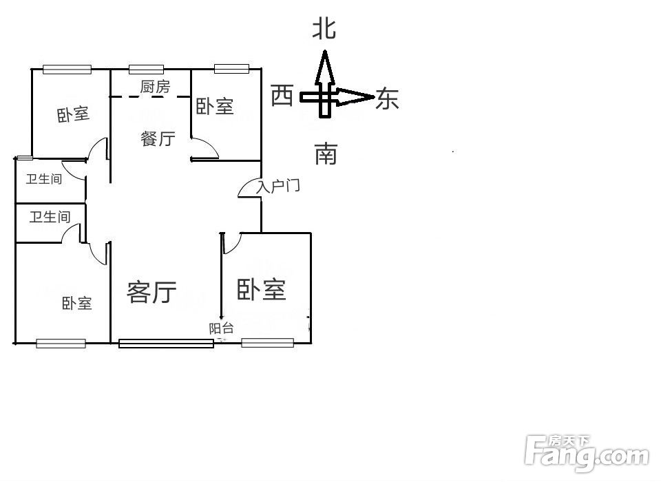 户型图