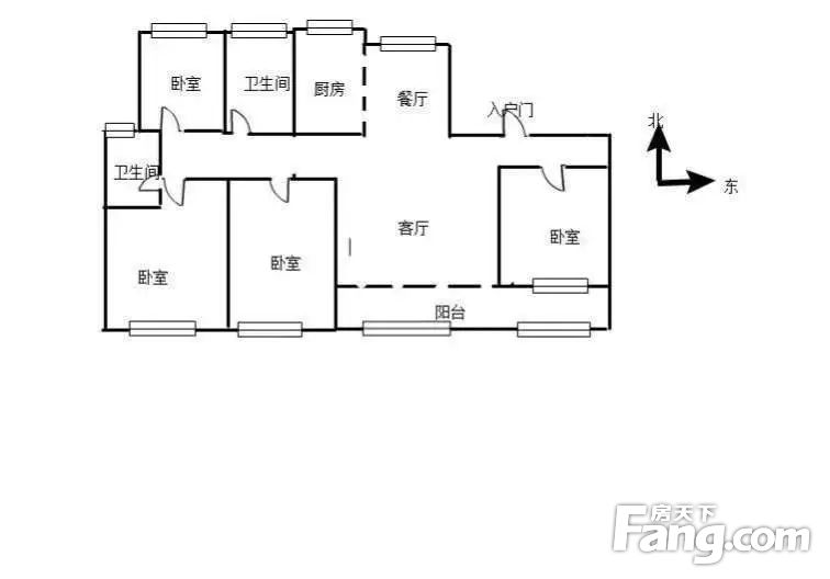 奧體中心新上工抵一批低於市場綠地新裡城4室好樓層看好可議