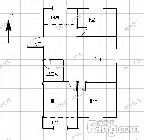 户型图