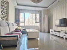 广文幸福街华府一品精装三室带500平大露台采光佳出税真实房源