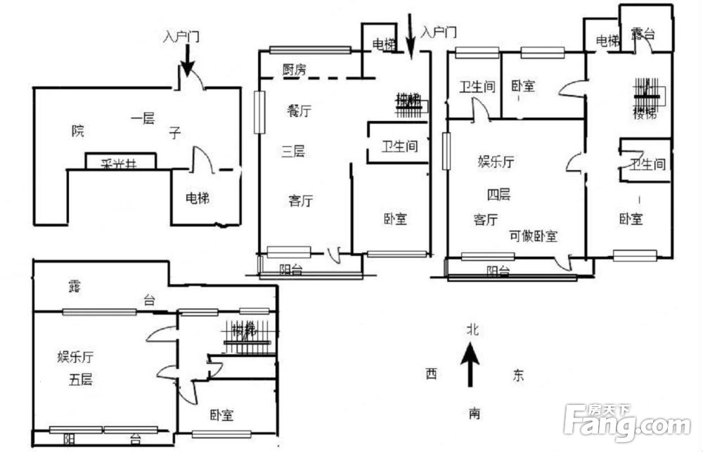 户型图