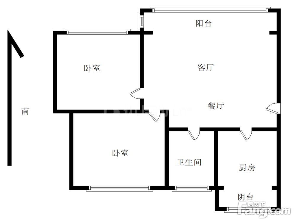 户型图